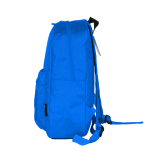 TECHMADE ZAINO CLASSIC STYLE MEDIUM (32x15x42 CM) BLU