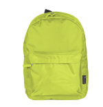 TECHMADE ZAINO CLASSIC STYLE MEDIUM (32x15x42 CM) VERDE