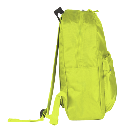 TECHMADE ZAINO CLASSIC STYLE MEDIUM (32x15x42 CM) VERDE