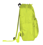 TECHMADE ZAINO CLASSIC STYLE MEDIUM (32x15x42 CM) VERDE