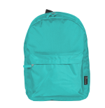 TECHMADE ZAINO CLASSIC STYLE MEDIUM (32x15x42 CM) LIGHT BLUE