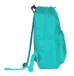 TECHMADE ZAINO CLASSIC STYLE MEDIUM (32x15x42 CM) LIGHT BLUE