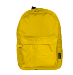 TECHMADE ZAINO CLASSIC STYLE MEDIUM (32x15x42 CM) GIALLO