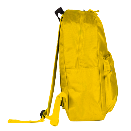 TECHMADE ZAINO CLASSIC STYLE MEDIUM (32x15x42 CM) GIALLO