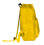 TECHMADE ZAINO CLASSIC STYLE MEDIUM (32x15x42 CM) GIALLO