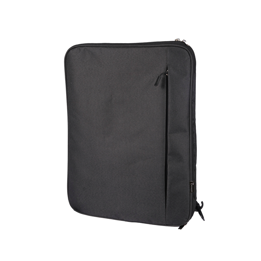 TECHMADE ZAINO HYBRID (31x15x41 CM) NERO