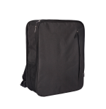 TECHMADE ZAINO HYBRID (31x15x41 CM) NERO