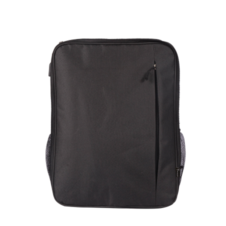 TECHMADE ZAINO HYBRID (31x15x41 CM) NERO