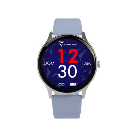 TECHMADE SMARTWATCH TM-DYNAMIC-BLBL