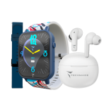 Smartwatch Dreamer - Bundle Pack - Colore Blu (BLC)