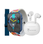 Smartwatch Dreamer - Bundle Pack - Colore Blu (BLCL)