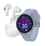 Smartwatch Dynamic- Bundle Pack- Colore Light Blue