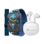 Smartwatch Dreamer - Bundle Pack - Colore Blu (BLWDB)