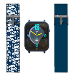 BUNDLE DREAMER CASSA BLU+BELT BLU+BELT WRITE DARK BLU+EARBUD WH