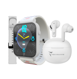 Smartwatch Dreamer - Bundle Pack - Colore Bianco (WHA)