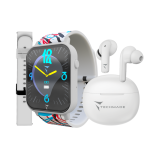 Smartwatch Dreamer - Bundle Pack - Colore Bianco (WHC)