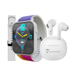 Smartwatch Dreamer - Bundle Pack - Colore Bianco (WHCL)