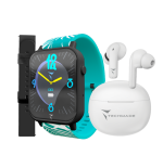 Smartwatch Dreamer - Bundle Pack - Colore Nero (BKLF)