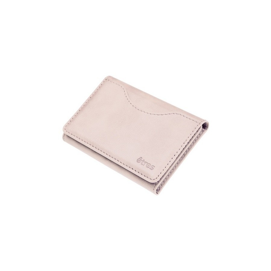 ETRES SMART WALLET CLASSIC PINK COLOR