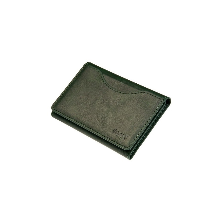 ETRES SMART WALLET CLASSIC GREEN COLOR