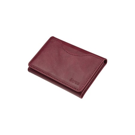 ETRES SMART WALLET CLASSIC RED COLOR