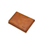 ETRES SMART WALLET CLASSIC BROWN COLOR