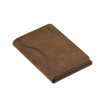 ETRES SMART WALLET CLASSIC DEEP BROWN COLOR