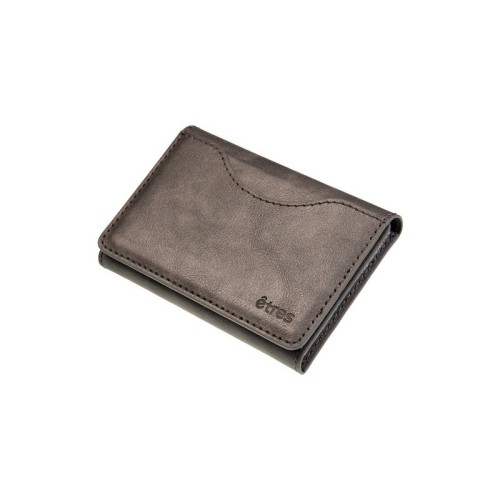 ETRES SMART WALLET CLASSIC GREY COLOR