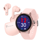 Smartwatch Dynamic- Bundle Pack- Colore Rosa