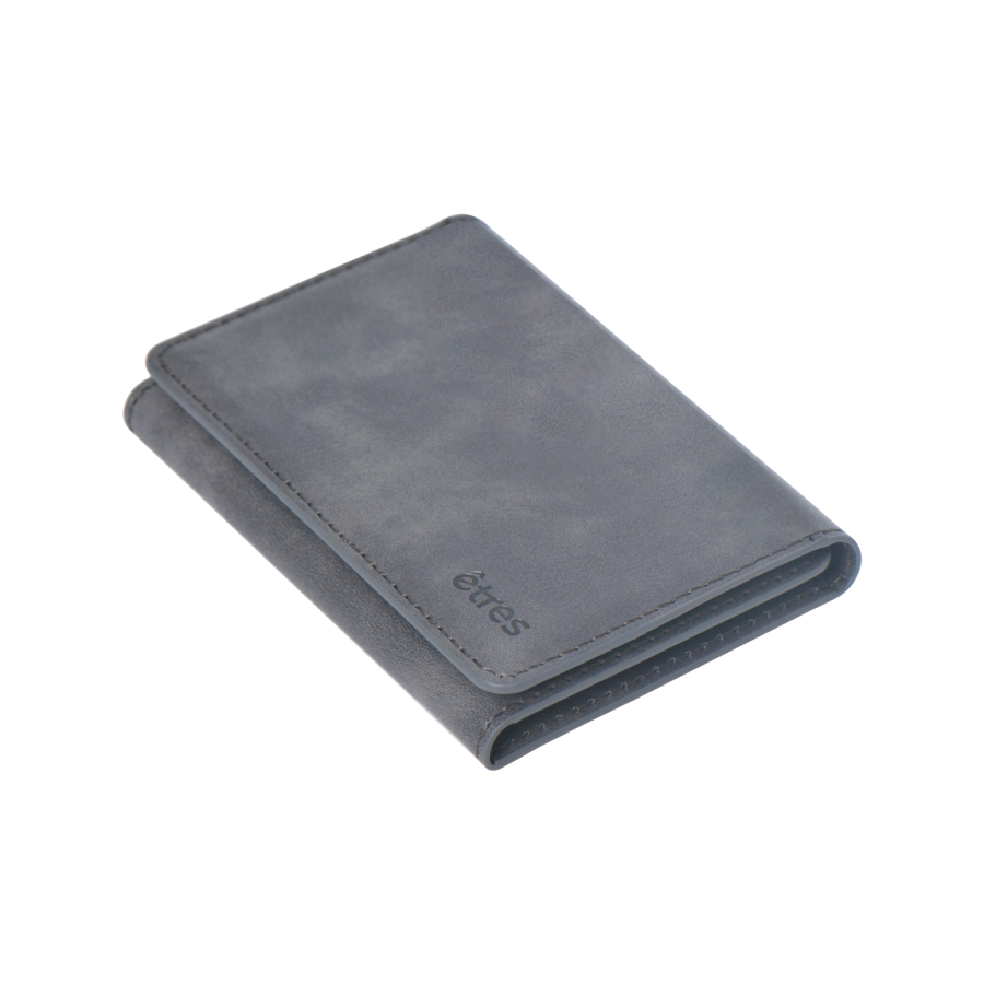 ETRES WALLET ET-CL018 GR EY NO POCKET