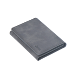 Etres Smart Wallet - Flat - Colore Grigio