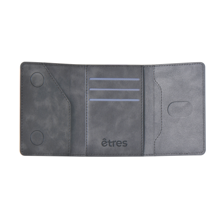 ETRES WALLET ET-CL018 GR EY NO POCKET