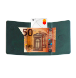 ETRES WALLET ET-CL019 GR EEN NO POCKET