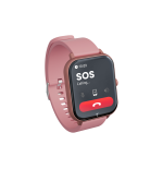 TECHMADE SMARTWATCH PINK + BAG TM-GLOW-PK