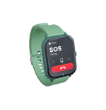 TECHMADE SMARTWATCH GREEN + BAG TM-GLOW-GR