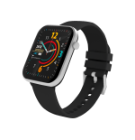 TECHMADE HAVA SMARTWATCH CON FRAME IN ALLUMINIO 1.68" NERO