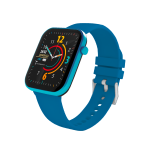 TECHMADE HAVA SMARTWATCH CON FRAME IN ALLUMINIO 1.68" BLUE