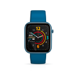 TECHMADE HAVA SMARTWATCH CON FRAME IN ALLUMINIO 1.68" BLUE