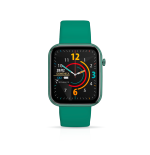 TECHMADE HAVA SMARTWATCH CON FRAME IN ALLUMINIO 1.68" GREEN