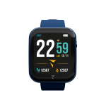 TECHMADE SMARTWATCH TM-TALK-FBL2 CASSA BLU SILICON BLU