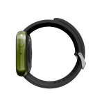 TECHMADE SMARTWATCH TM-TALK-GR2 CASSA VERDE SILICON NERO