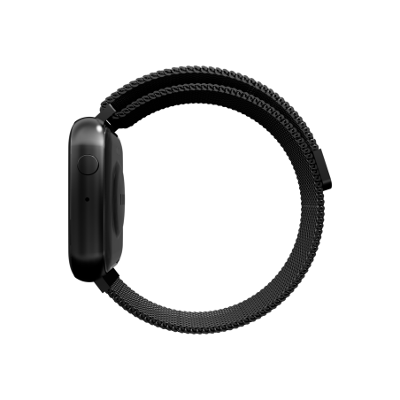 TECHMADE SMARTWATCH TM-TALK-MBK CASSA E MAGLIA MILANO NERA