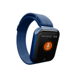 TECHMADE SMARTWATCH TM-TALK-MBL CASSA E MAGLIA MILANO BLU