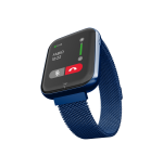 TECHMADE SMARTWATCH TM-TALK-MBL CASSA E MAGLIA MILANO BLU