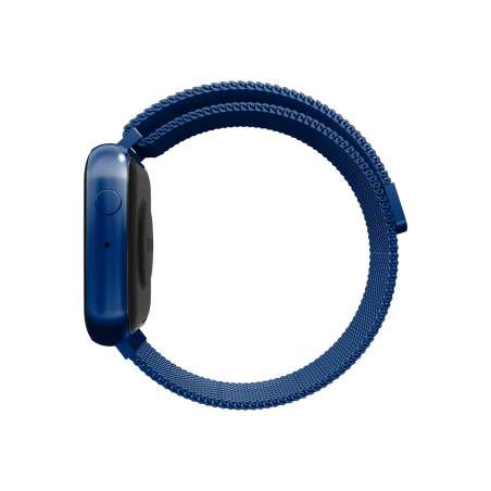 TECHMADE SMARTWATCH TM-TALK-MBL CASSA E MAGLIA MILANO BLU