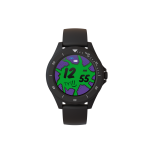 TECHMADE SMARTWATCH TRILL BLACK case + BLACK belt