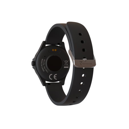 TECHMADE SMARTWATCH TRILL BLACK case + BLACK belt