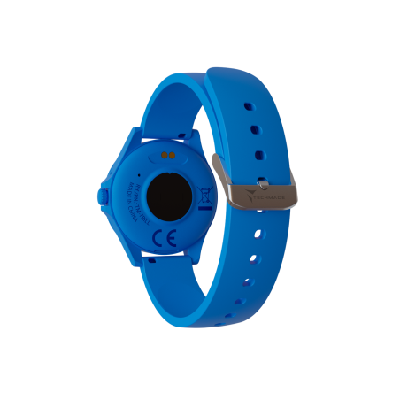 TECHMADE SMARTWATCH TRILL BLUE case + BLUE belt