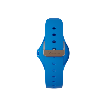 TECHMADE SMARTWATCH TRILL BLUE case + BLUE belt