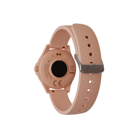 TECHMADE SMARTWATCH TRILL PINK case + PINK belt